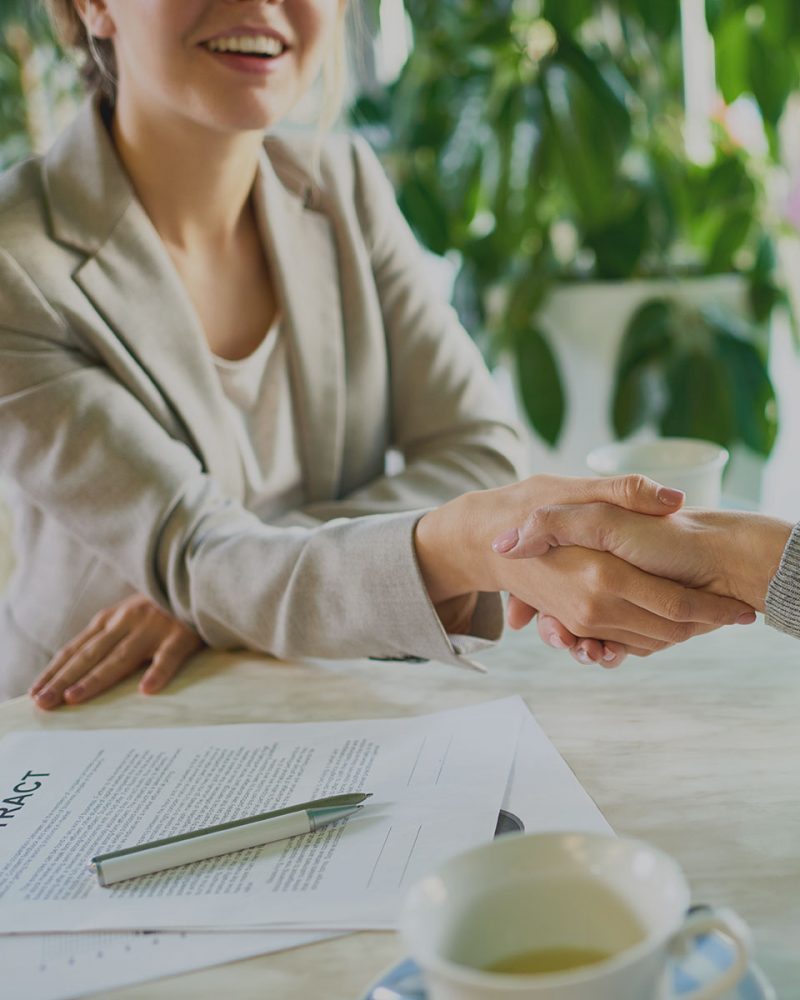 Coordinating the work of contractors