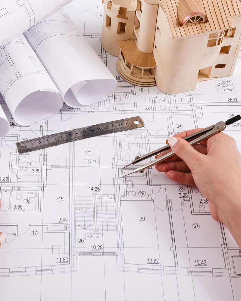 Dealing with problems that might come up during construction